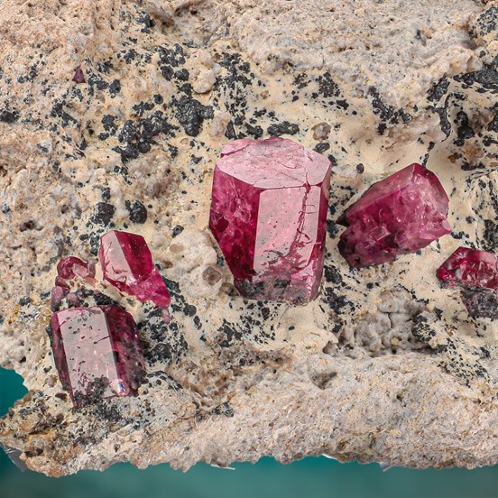 Red Beryl-Ruby Violet Claims | Thomas Range | Wah Wah Mts. | Juab Co. | Utah | USA